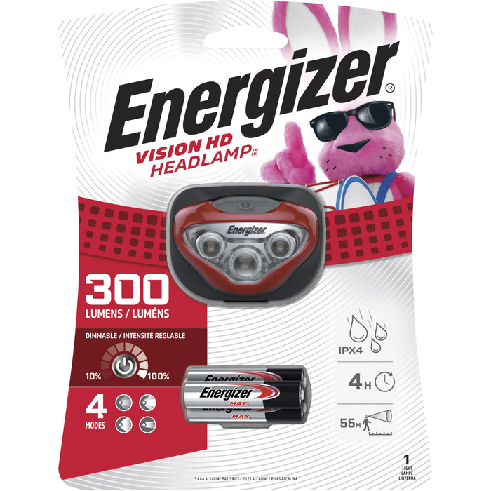 Energizer Vision HD LED Headlamp