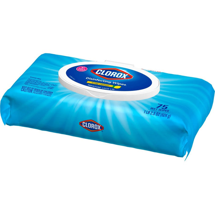 Clorox Bleach-free Disinfecting Cleaning Wipes