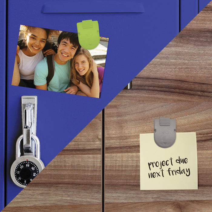 Advantus Magnetic Cabinet/Locker Clip