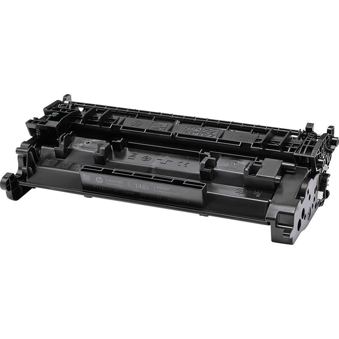 HP Original Standard Yield Laser Toner Cartridge - Black - 1 Each