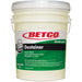 Betco Symplicity Destainer, 640 Oz Pail, Amber