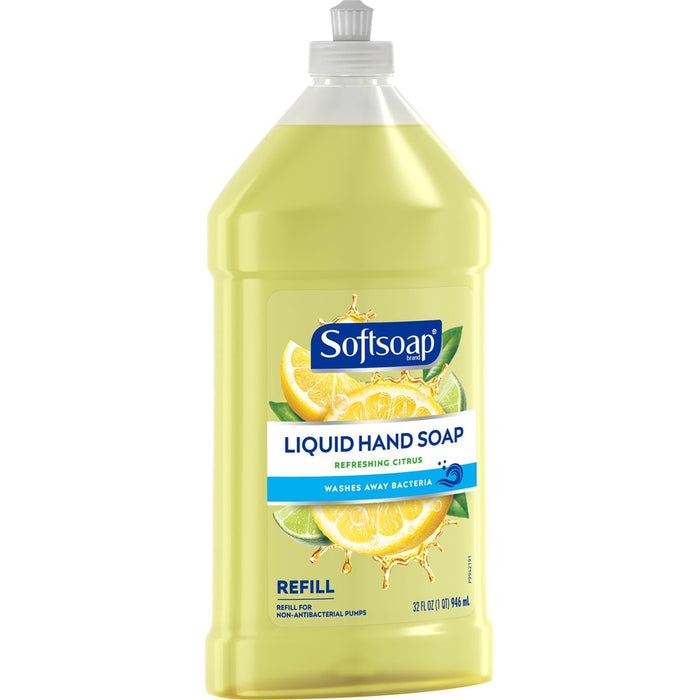 Softsoap Citrus Hand Soap Refill