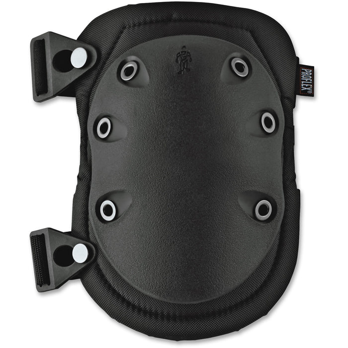 Ergodyne Wide Slip Resistant Rubber Cap Knee Pad