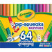 Crayola Pip-Squeaks Washable Markers