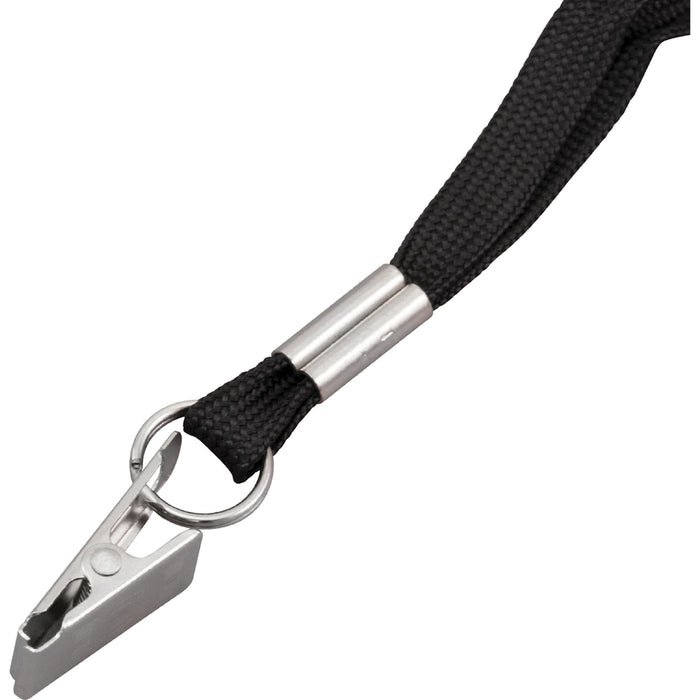 Advantus Flat Clip Lanyard