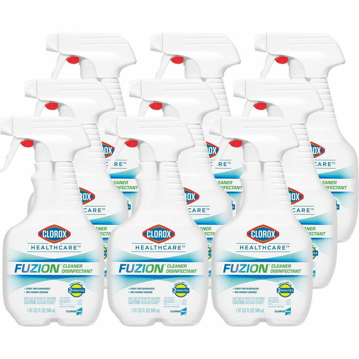 Clorox Fuzion Cleaner Disinfectant