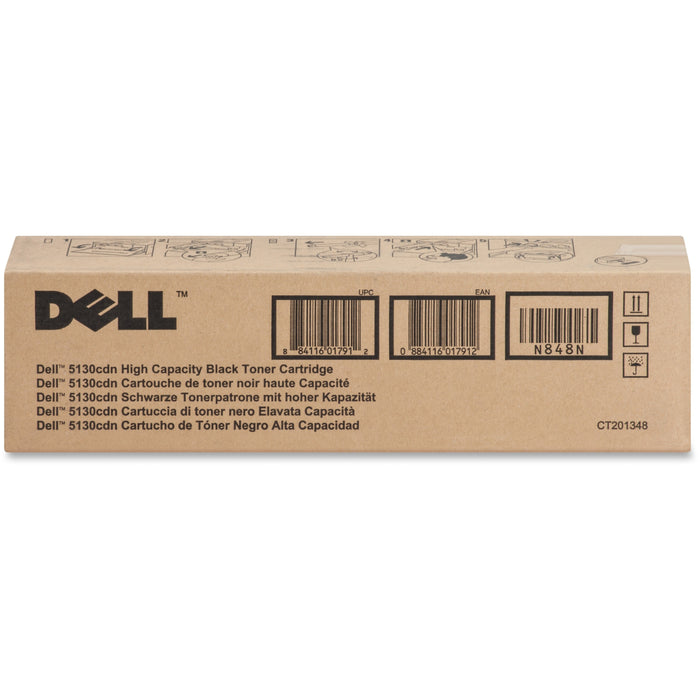 Dell N848N Toner Cartridge