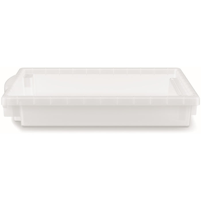 HON Flagship Storage Tray Kit | 2 Bins/4 Rails | 3"H