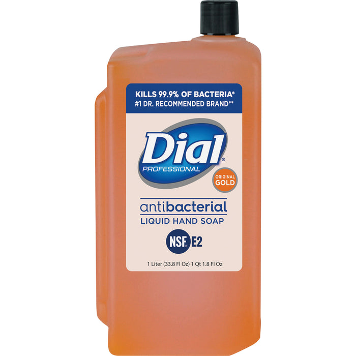 Dial Gold Antibacterial Liquid Hand Soap Refill