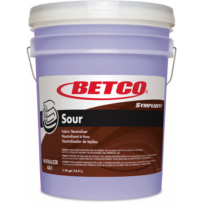 Betco Symplicity Sour Fabric Neutralizer