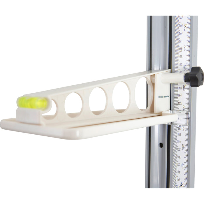 Health o Meter Wall-Mounted Height Rod