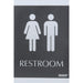 Headline Signs ADA RESTROOM Sign