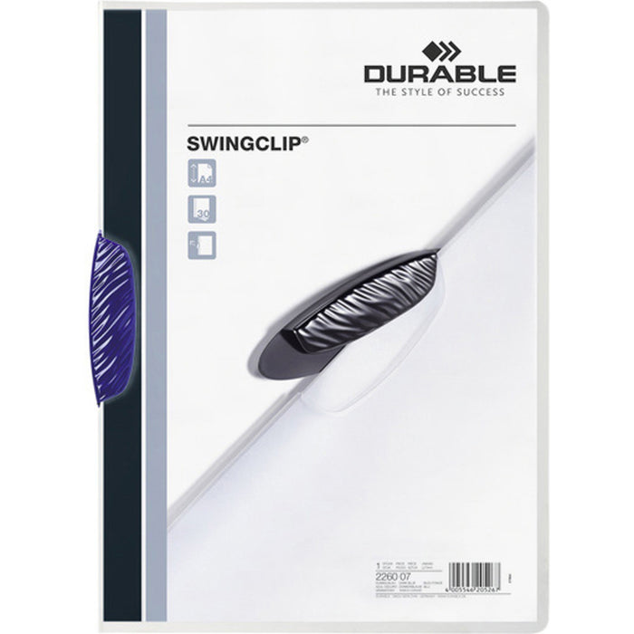 DURABLE® SWINGCLIP® Report Cover