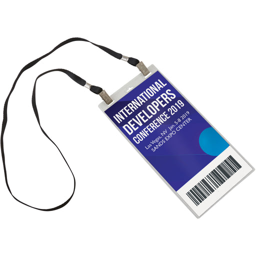 Advantus Event/Credential Badge Holder