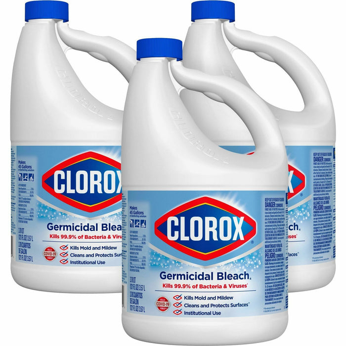 Clorox Germicidal Bleach