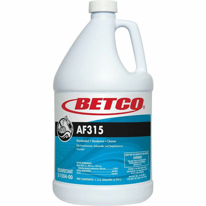 Betco AF315 Disinfectant Cleaner