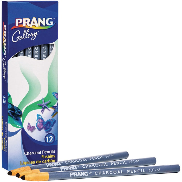 Prang Charcoal Pencils