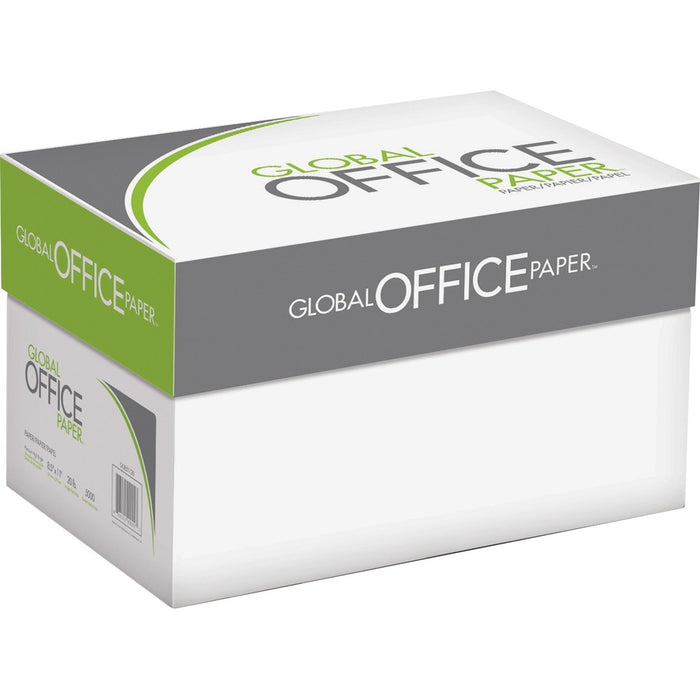 Global Office Premium Multipurpose Paper - White