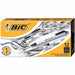 BIC Clic Stic Retractable Ballpoint Pens
