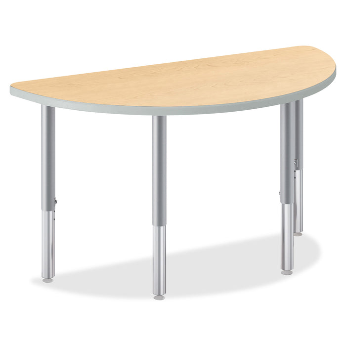 HON Build Series Half-round Tabletop