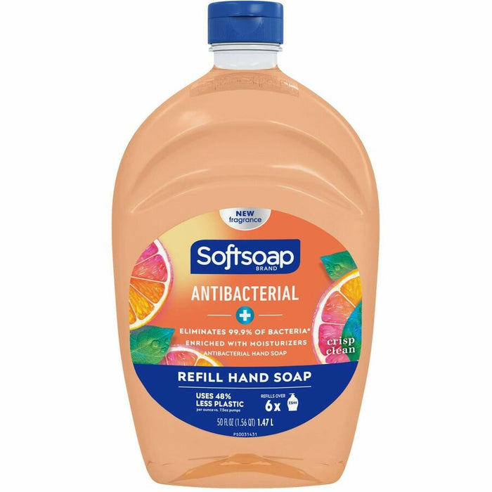 Softsoap Antibacterial Hand Soap