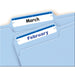 Avery® Permanent File Folder Labels