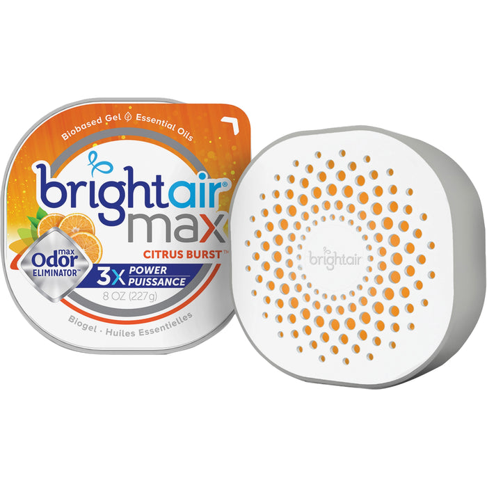 Bright Air Max Scented Gel Odor Eliminator