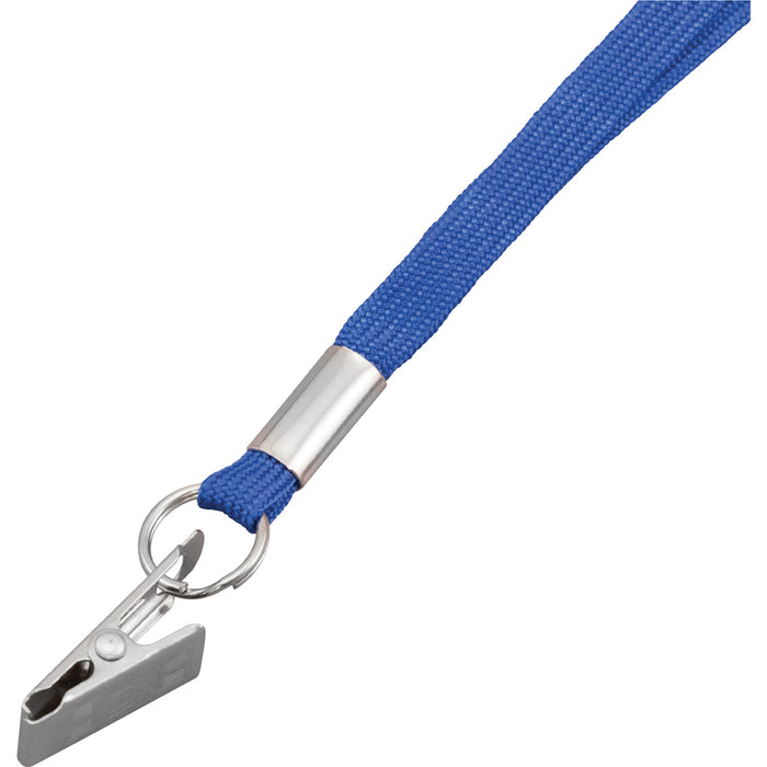 Advantus Flat Clip Lanyard