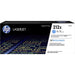 HP 212X Original High Yield Laser Toner Cartridge - Cyan - 1 Each