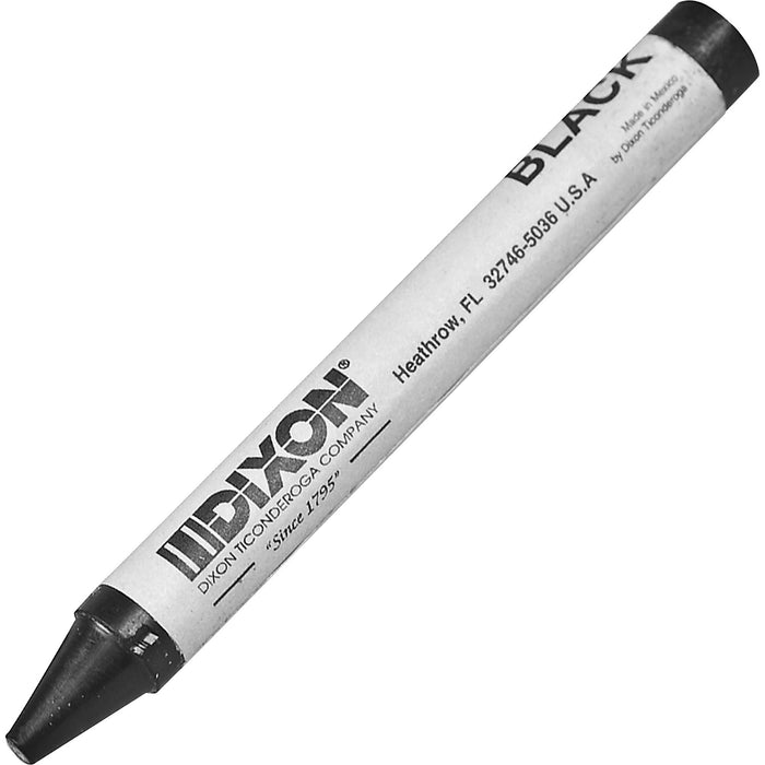 Dixon Long-Lasting Marking Crayons