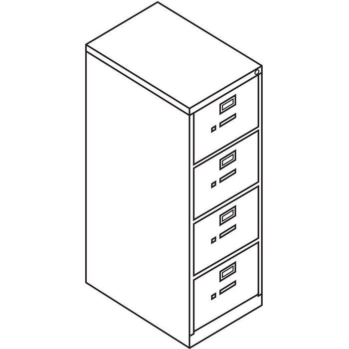 HON 310 H314 File Cabinet