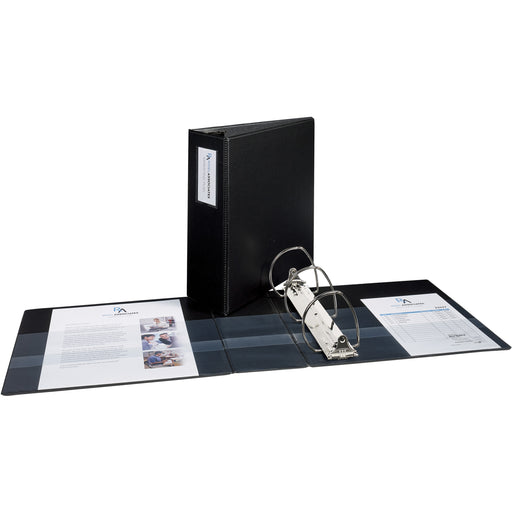 Avery® DuraHinge Durable Binder with Label Holder