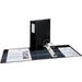 Avery® DuraHinge Durable Binder with Label Holder