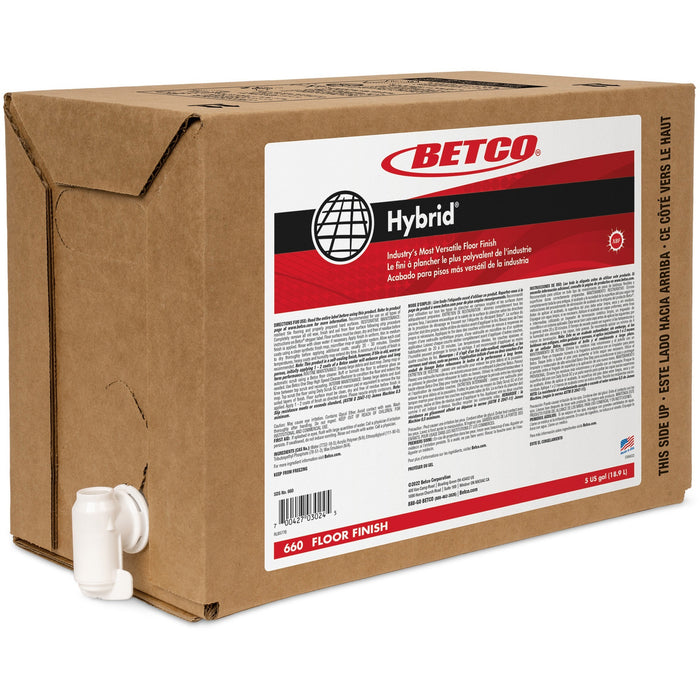 Betco Hybrid Floor Finish