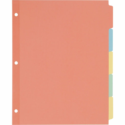 Avery® Write-On Multi Color Tab Dividers