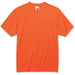 GloWear Non-certified Orange T-Shirt