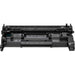 HP Original Standard Yield Laser Toner Cartridge - Black - 1 Each