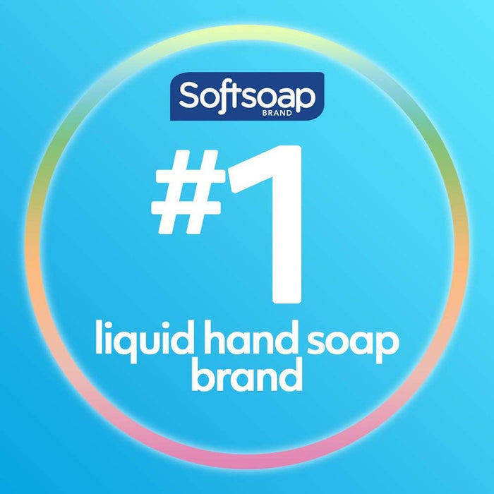 Softsoap Antibacterial Liquid Hand Soap