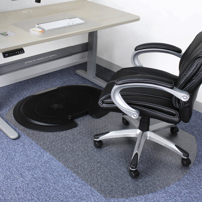 AFS-TEX 5000 S2S "Sit to Stand" Ergonomic Solution for Carpet Floors