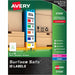 Avery® Surface Safe ID Label