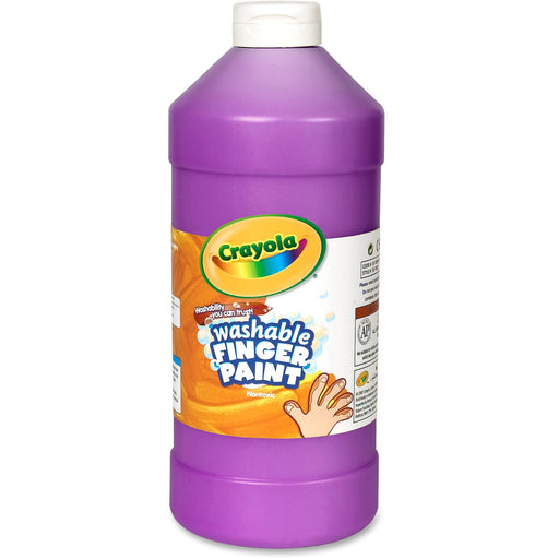 Crayola Washable Finger Paint