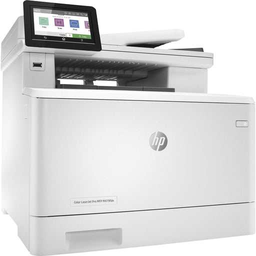 HP LaserJet Pro M479fdn Laser Multifunction Printer - Color