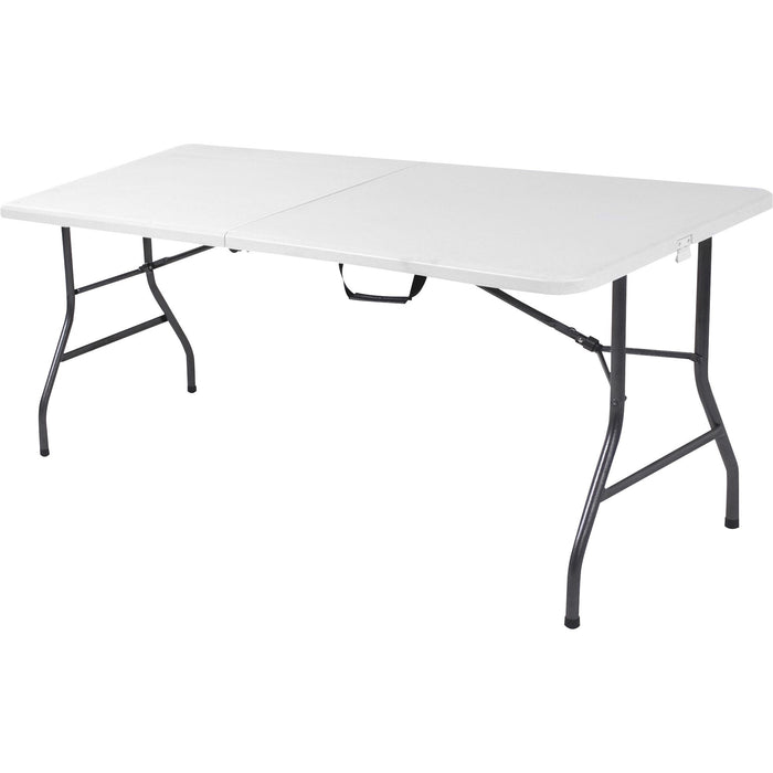 Cosco 6 foot Centerfold Blow Molded Folding Table