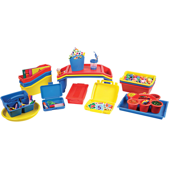 Deflecto Antimicrobial Kids Lap Tray