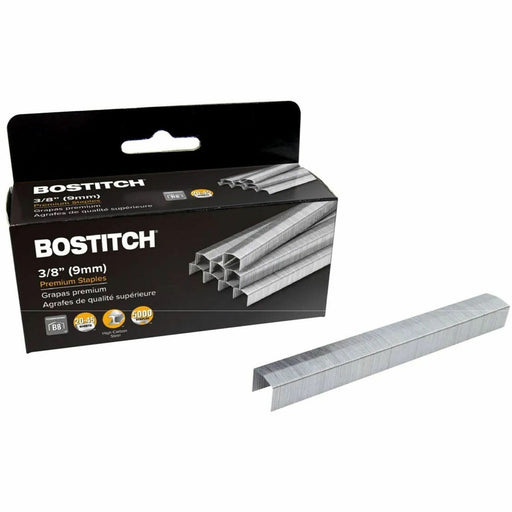 Bostitch B8 PowerCrown 3/8" Staples