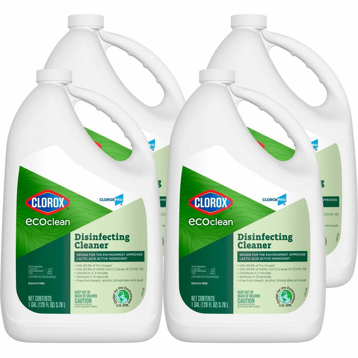 CloroxPro™ EcoClean Disinfecting Cleaner Spray