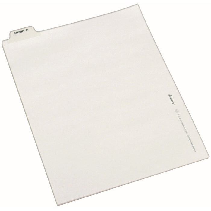 Avery® Individual Bottom Tab Legal Dividers