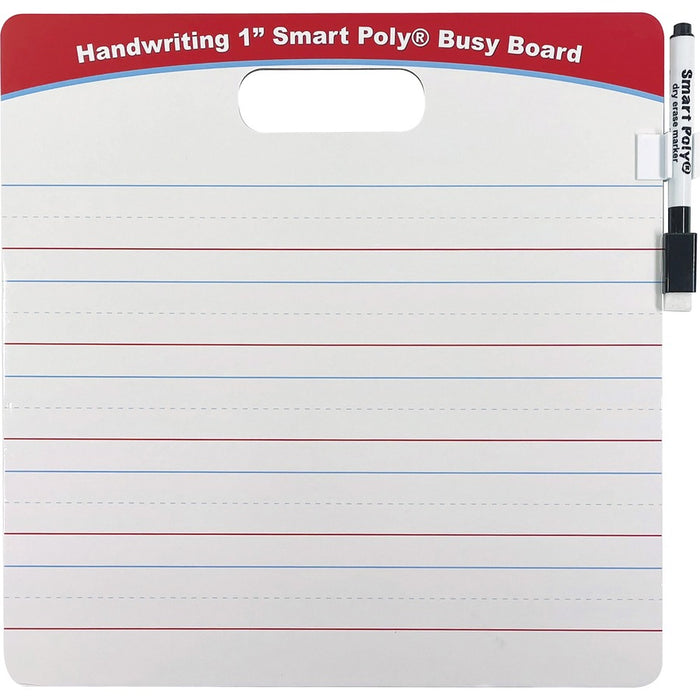 Ashley Handwriting Smart Poly Busy Board