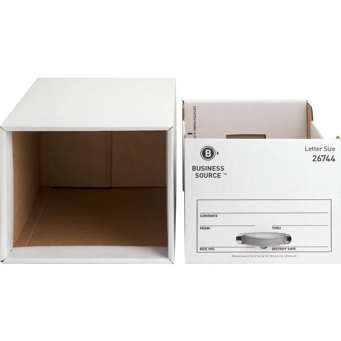 Business Source Stackable File Drawer