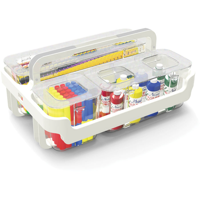 Deflecto Stackable Caddy Organizer